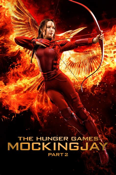 frisättning The Hunger Games: Mockingjay - Del 2